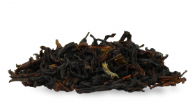 Darjeeling Second Flush, schwarzer Tee,  Muskatel Risheehat